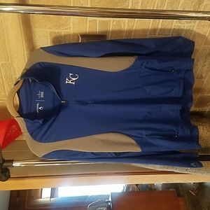Kansas Royals long sleeve Size L top